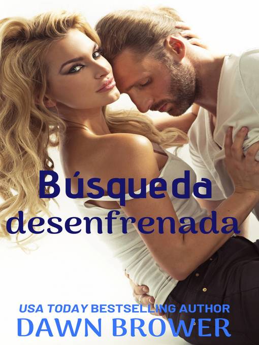 Cover of Búsqueda desenfrenada